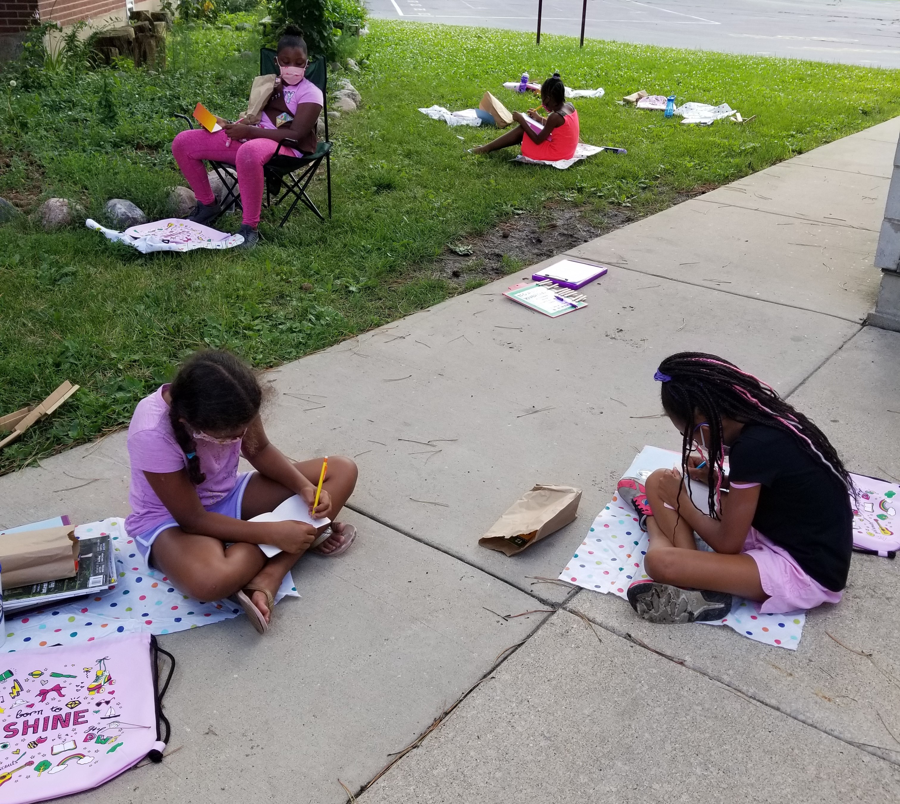 Fiona Ripp Summer Camp Revamp Rewind: Adventure Awaits! | Girl Scouts of Greater ...