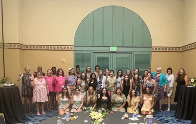 Gcnwi An Enchanting Recap from 2023’s National Council Session and Girl Scout ...